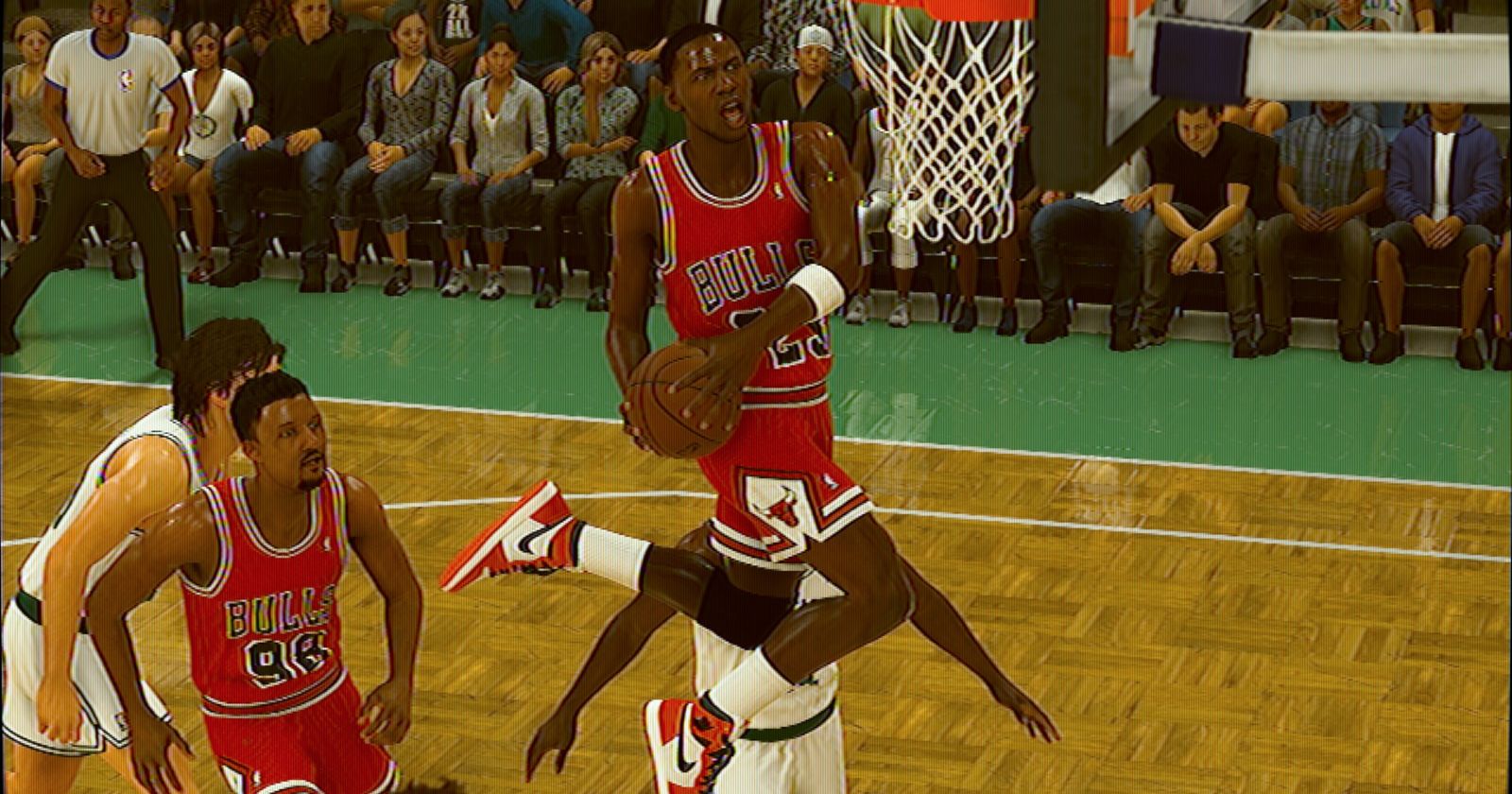 Fan favorite game mode returns in Michael Jordan edition of NBA 2K23