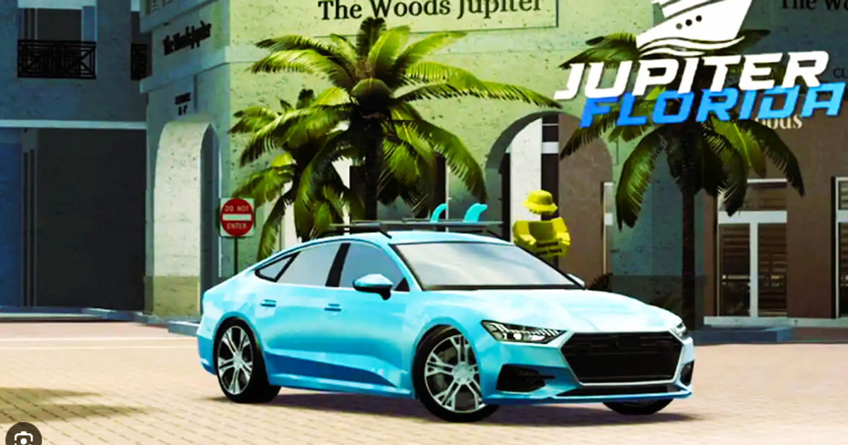Jupiter Florida codes for free cash to buy cars