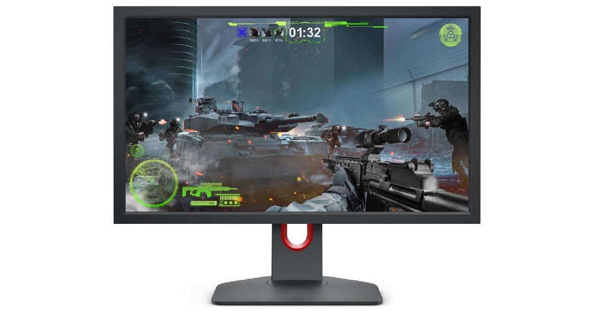 Best monitors for Call Of Duty Warzone in 2024