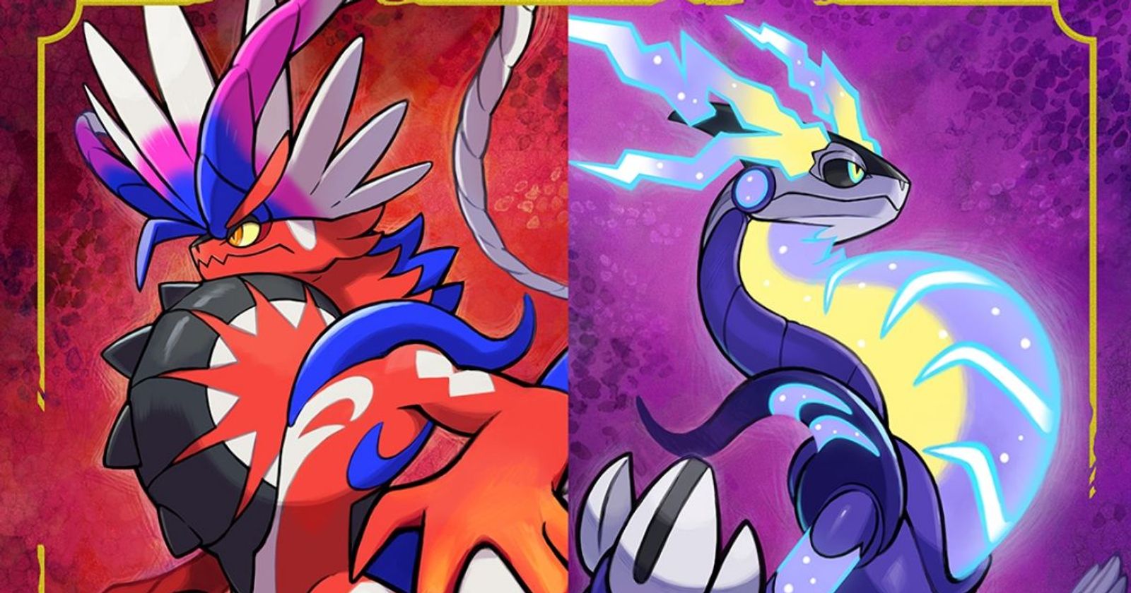 Pokémon Scarlet & Violet: Saiba mais sobre Koraidon e Miraidon, os