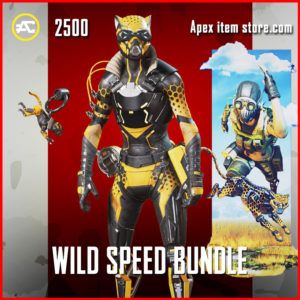 Apex Legends Wild Speed Bundle
