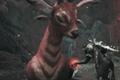A screenshot of the doe in Remnant 2.
