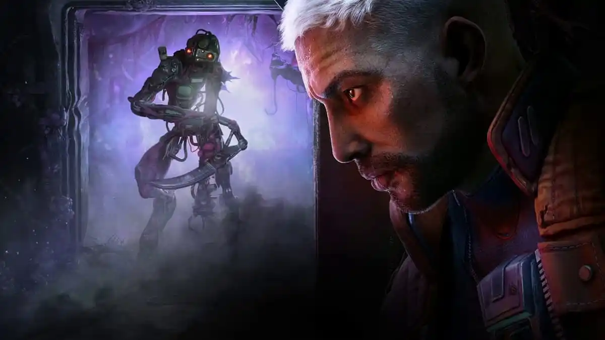 Gabriel and The Singularity in Dead By Daylight