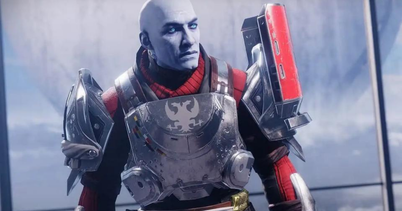 Destiny 2's Commander Zavala Gets a New Voice Actor