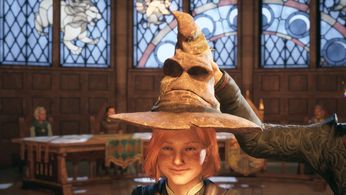 warner bros harry potter games hogwarts legacy success