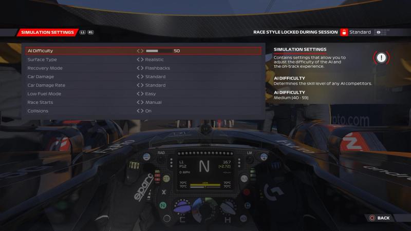 F1 22 Adaptive AI - How To Turn It On