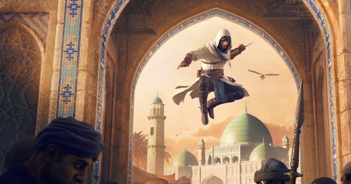 Assassin's Creed: Mirage Basim