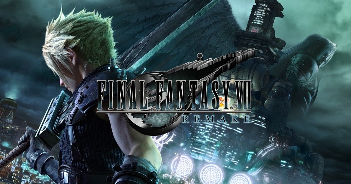 Final fantasy 7 remake only for clearance ps4