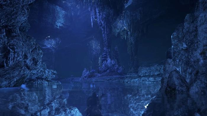 Horizon Forbidden West Dark Cave