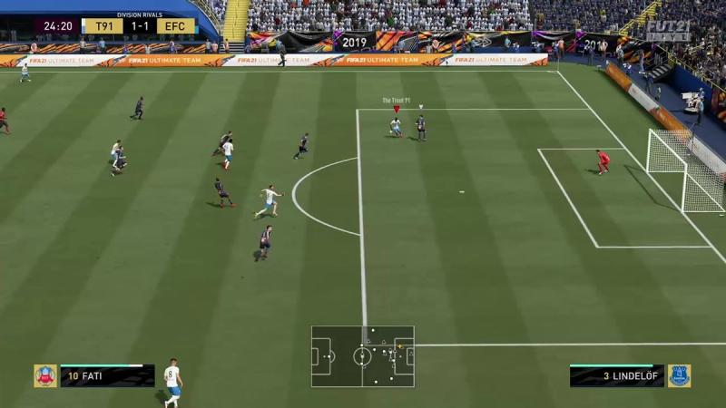 How to ATTACK and DEFEND in BAD GAMEPLAY on FIFA 21