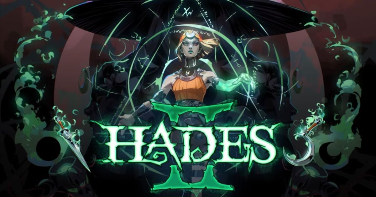 Hades 2 game.