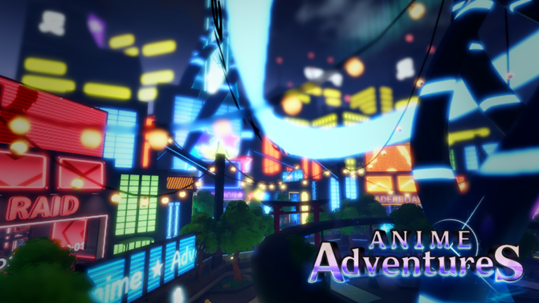TIER LIST DEFINITIVA ANIME ADVENTURES #roblox #anime #animeadventures