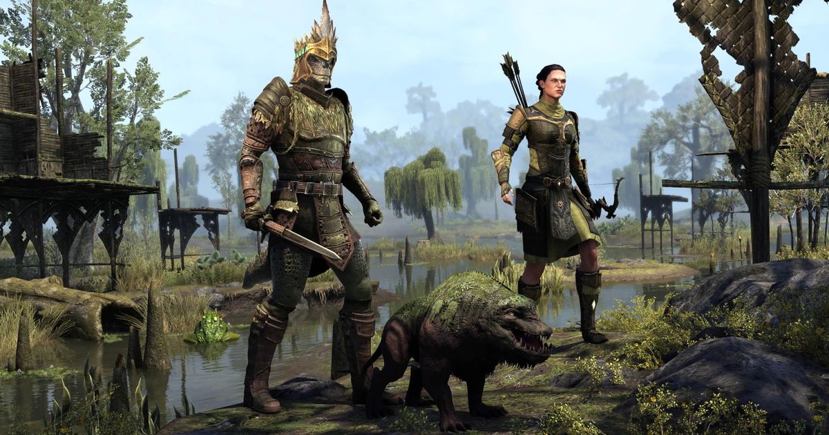 Does Anyone Actually Like the Majority of the PTS Changes? - Page 5 — Elder  Scrolls Online