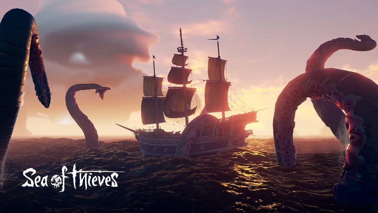 Sea of deals thieves ps4