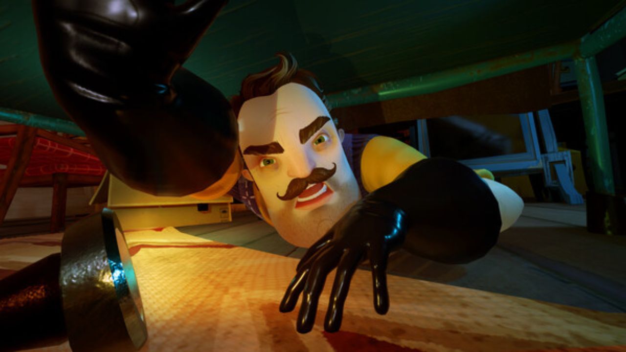 Hello Neighbor 2 Safe Codes