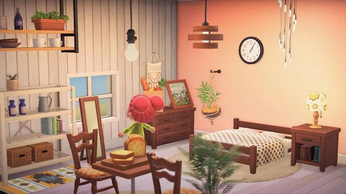 The Animal Crossing: New Horizons Pro Decorating License allows players to decorate their home even further.