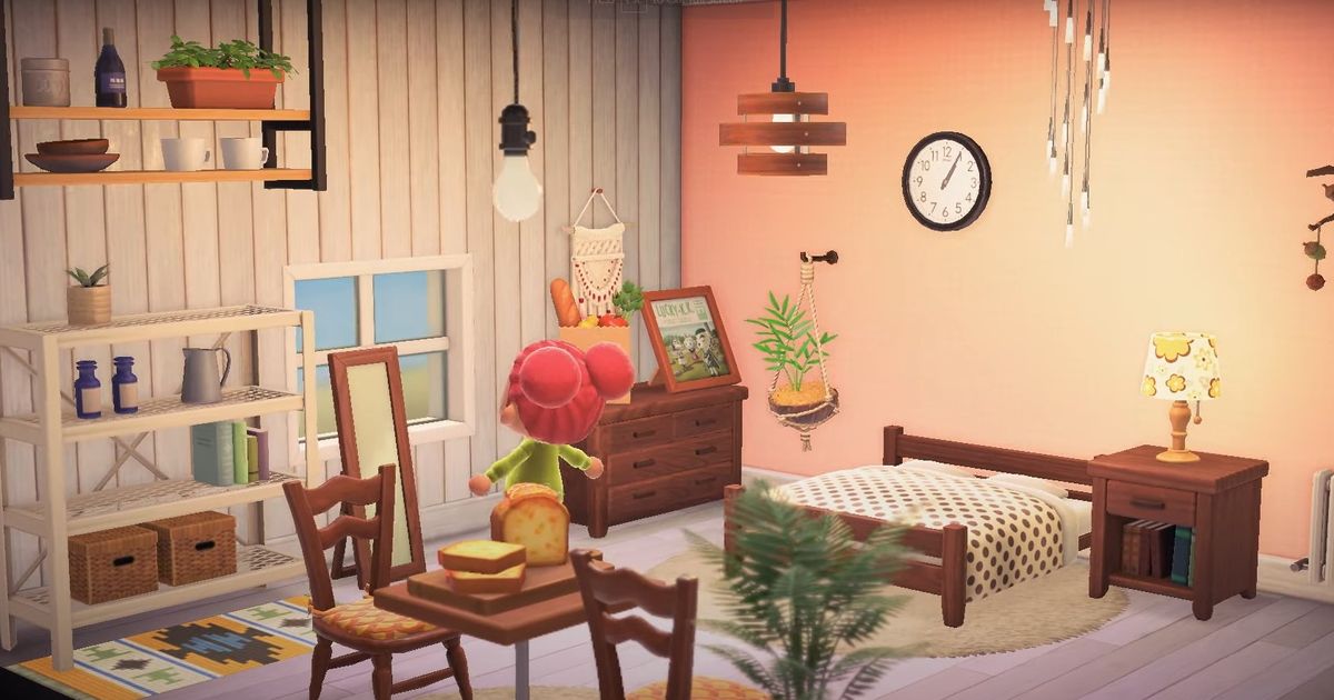 The Animal Crossing: New Horizons Pro Decorating License allows players to decorate their home even further.