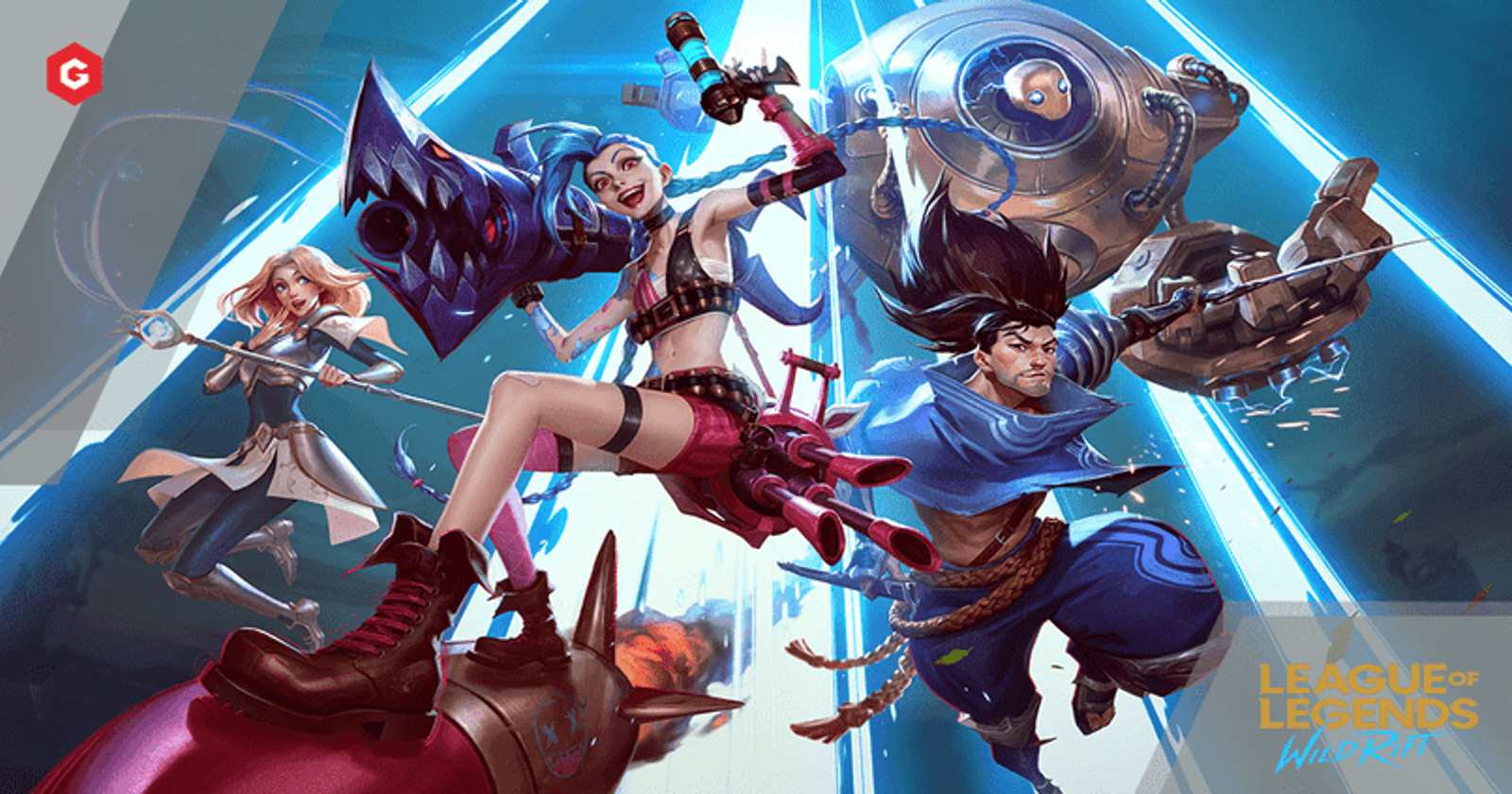 Riot reveals first look at League of Legends' upcoming Social Leaderboard  feature