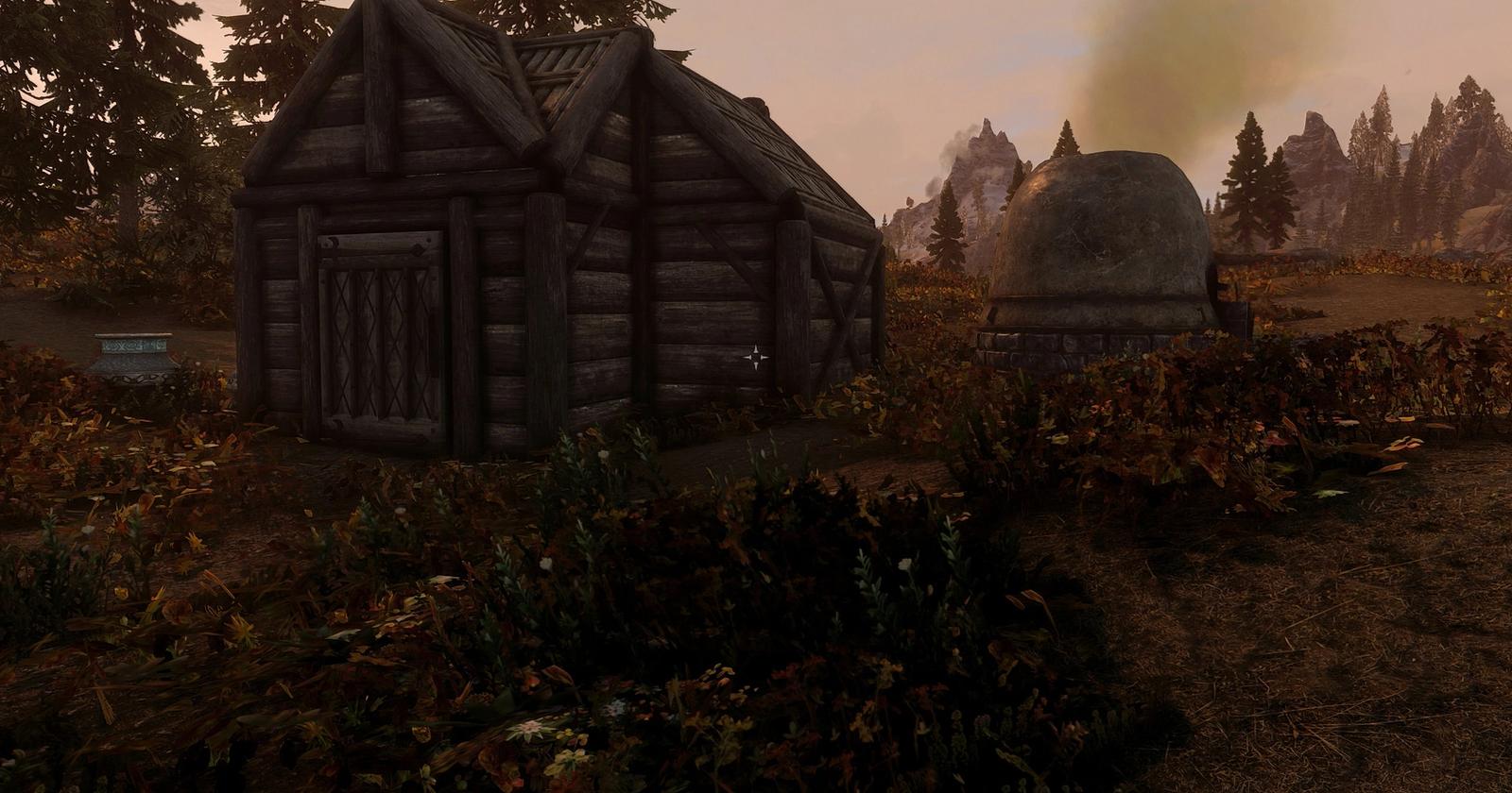 Skyrim Mod Brings Real Estate Agents to Tamriel