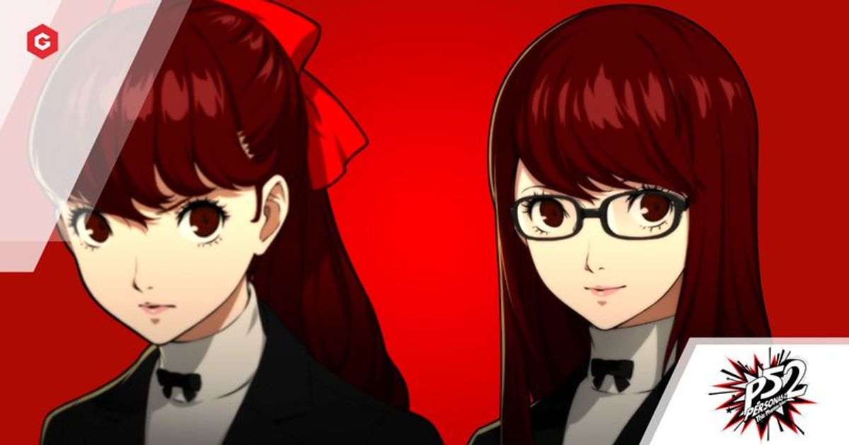 Is Sumire in Persona 5 Strikers?