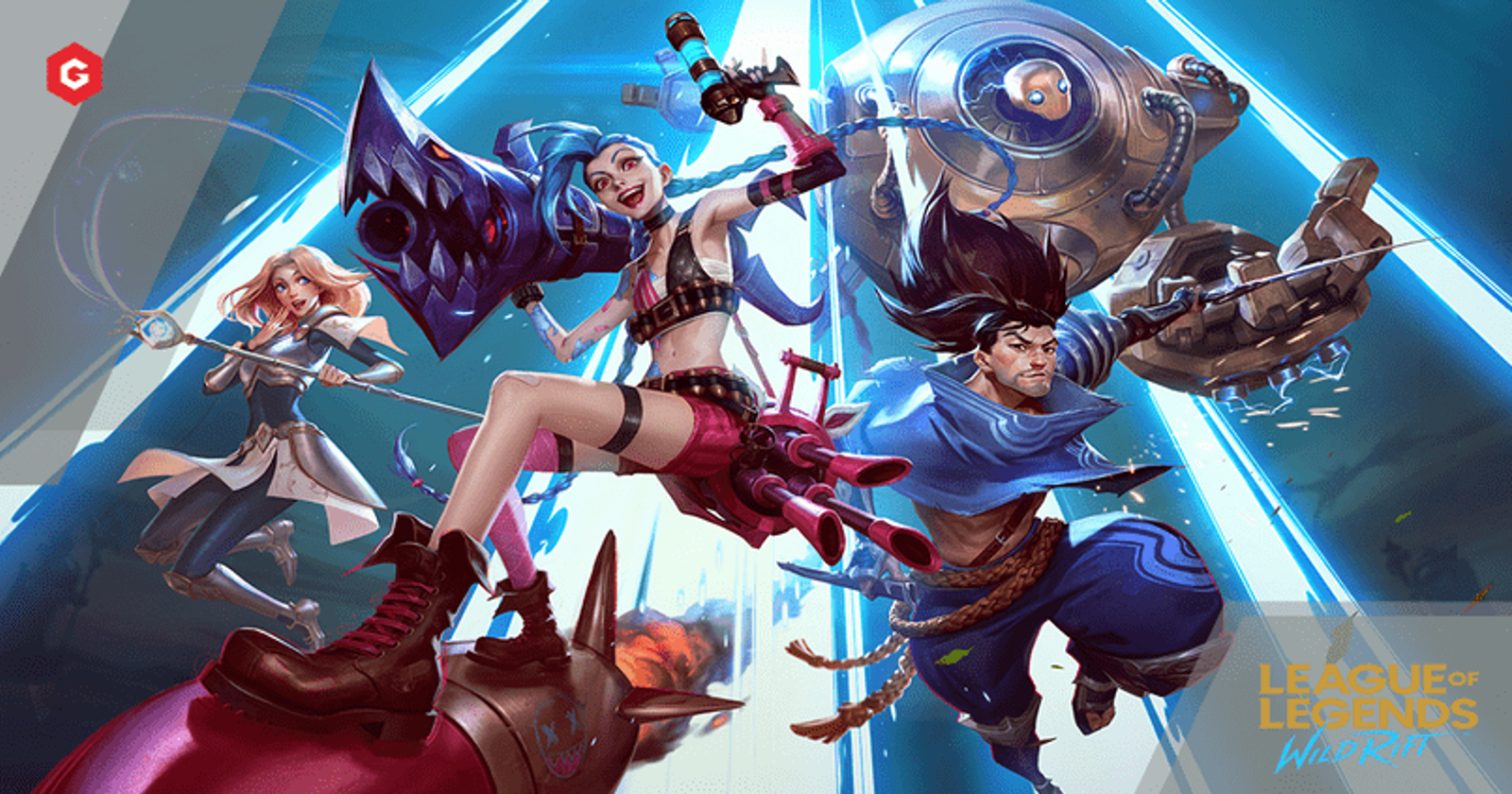 League of Legends: Wild Rift, minimum requirements to play on Android and  iOS - Video Games Guides, News, Reviews, Gameplay, Latest Updates