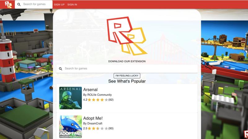 Roview - How to use Roblox review extension