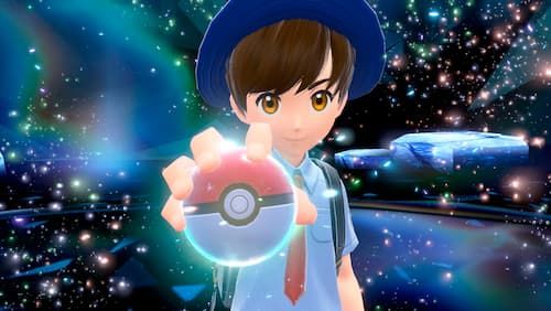 Catch all 200 Pokémon within the Kitakami Pokédex to receive Glimmering Charm
