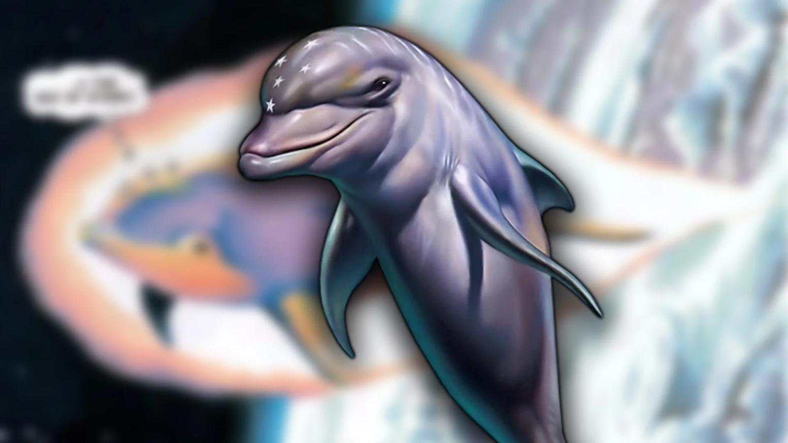 image of ecco the dolphin