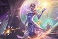 elementalist lux splash art, best league of legends skins