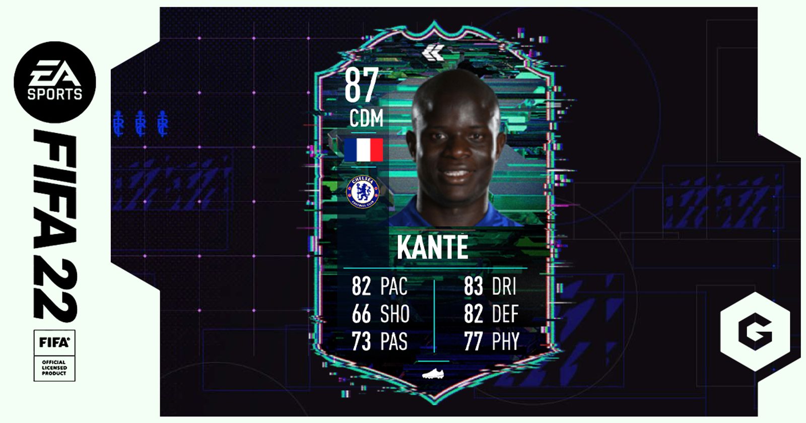 FUT Sheriff - 🎁Kante🇨🇵 is added to come as OBJ/SBC during