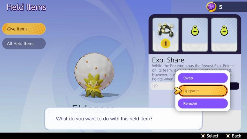 Pokémon UNITE Held Item Guides — It's Super Effective