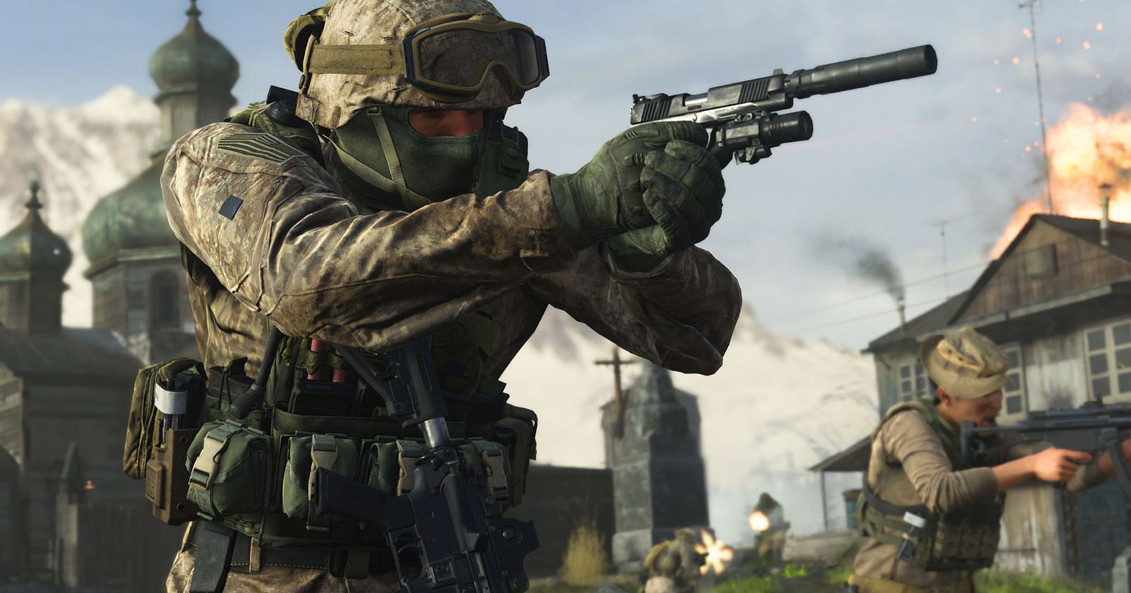 Modern Warfare 3 Perk List Revealed - Insider Gaming