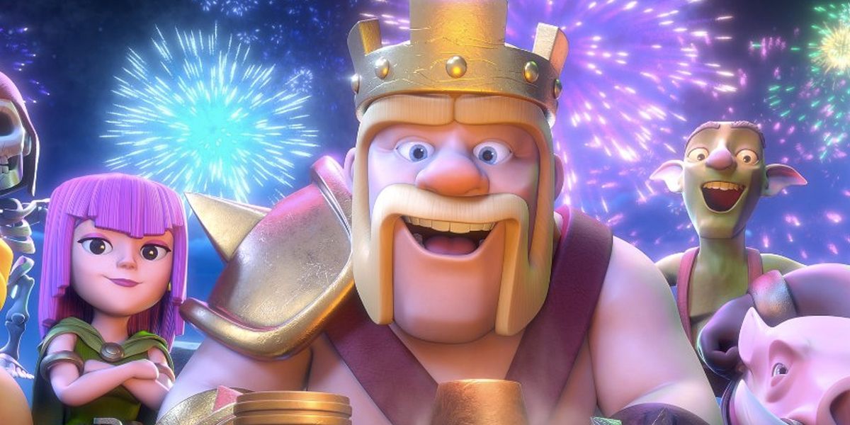 Clash of Clans Spring Update 2022 Clan Capital Release Date