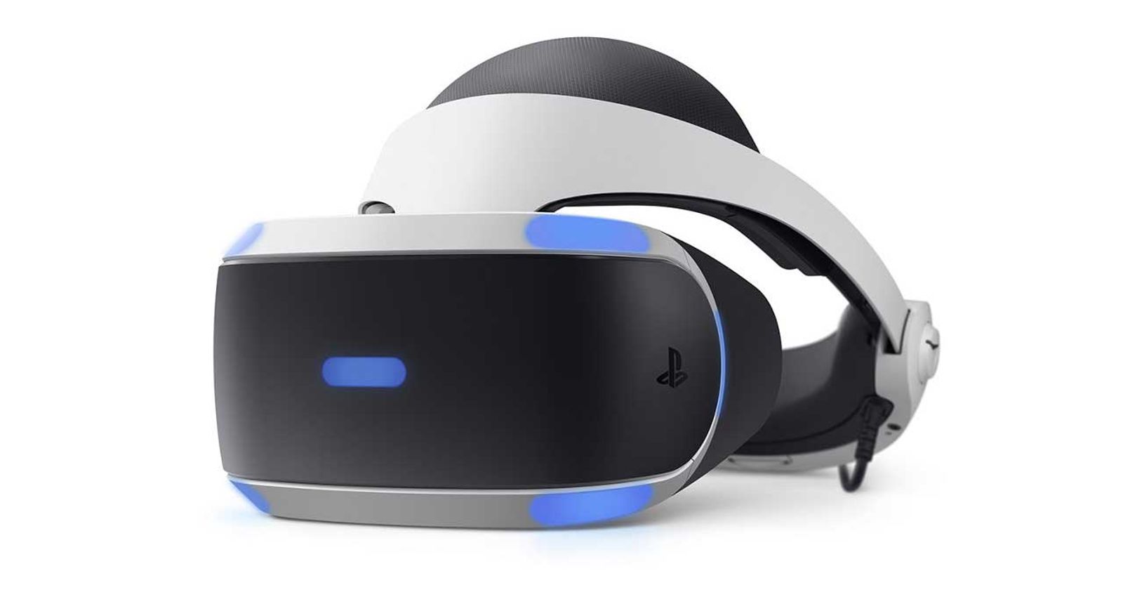  PlayStation VR Headset + Camera Bundle [Discontinued] :  Videojuegos