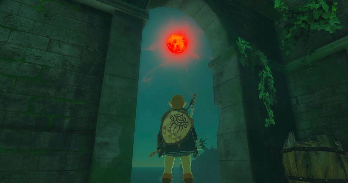 How To Get Into The Gerudo Secret Club - The Legend of Zelda: Tears of the  Kingdom Game Guides