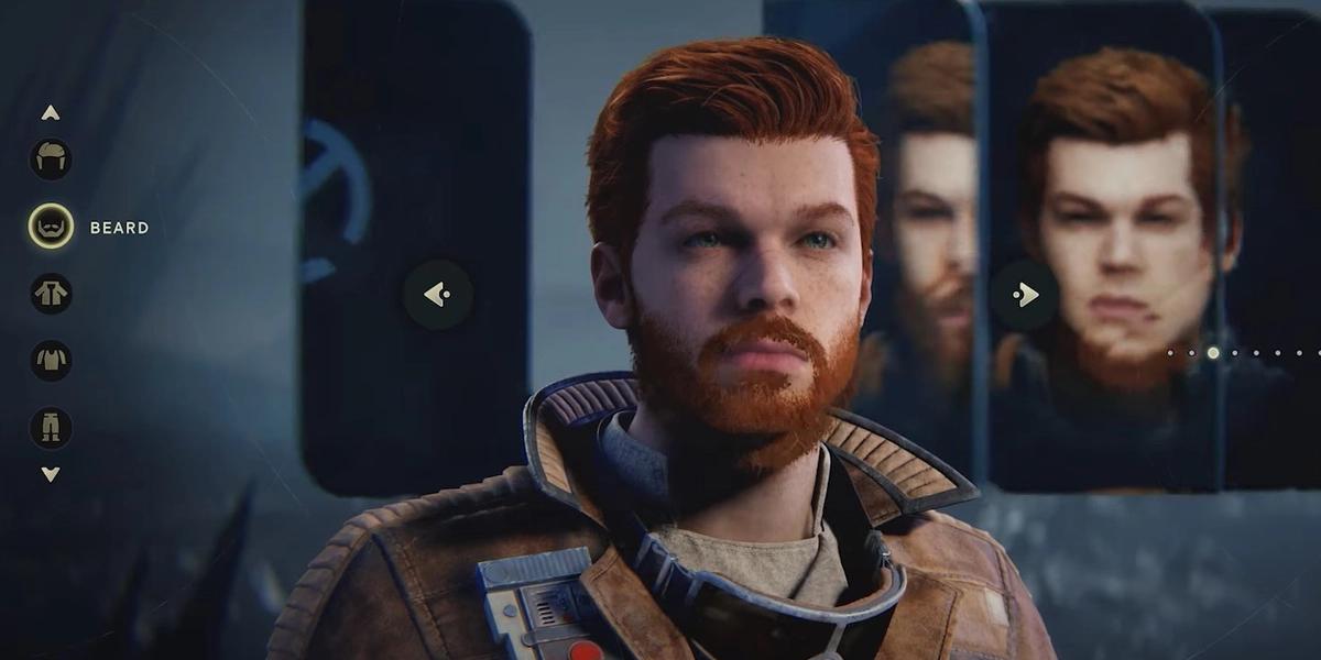 How to change Cal's hairstyle in Star Wars Jedi Survivor
