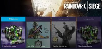 New Twitch Prime Loot is available for May, including six free games