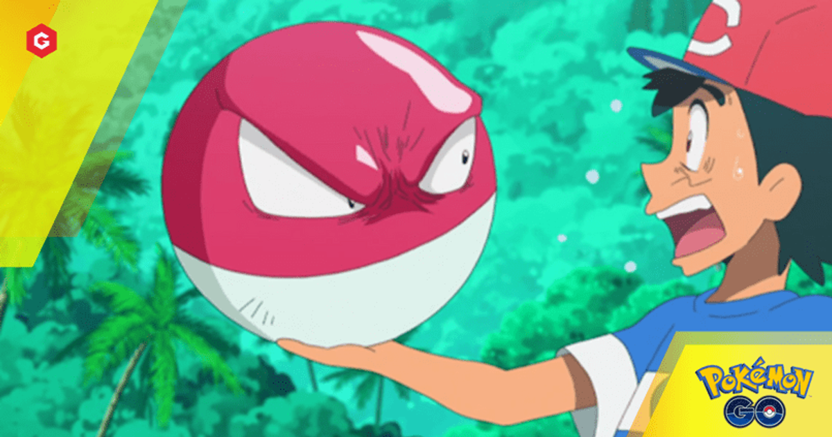 Pokemon GO Shiny Voltorb Guide: How To Catch Shiny Voltorb And Evolve To  Shiny Electrode