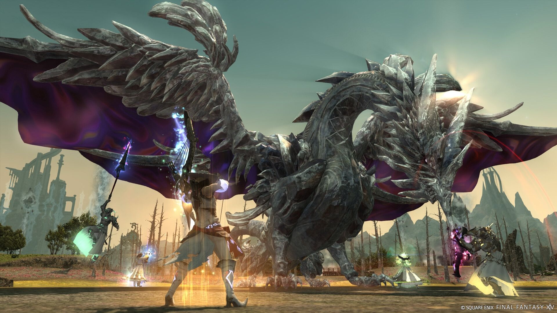 The Foolproof Way to Farm Purple Scrips in Final Fantasy 14