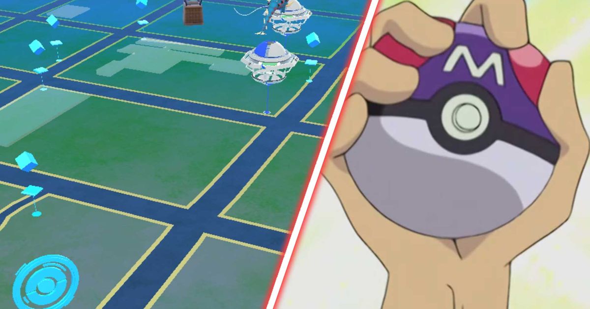 How to get a Master Ball in Pokemon Go