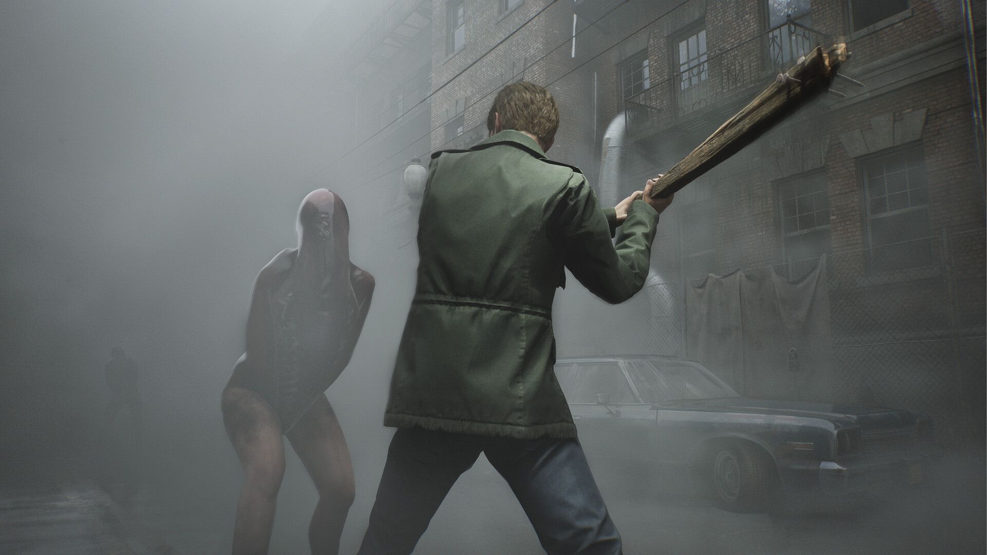 Ремейк Silent Hill 2 — 5 причин, почему мы в восторге