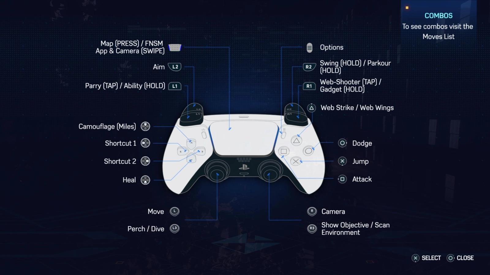 Spider-man 2 - Controls Guides, Tips, And More