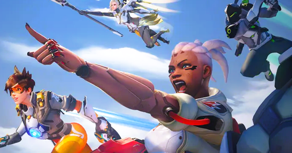 Overwatch 2 Guide – How to Play As Baptiste, Bastion, Doomfist and