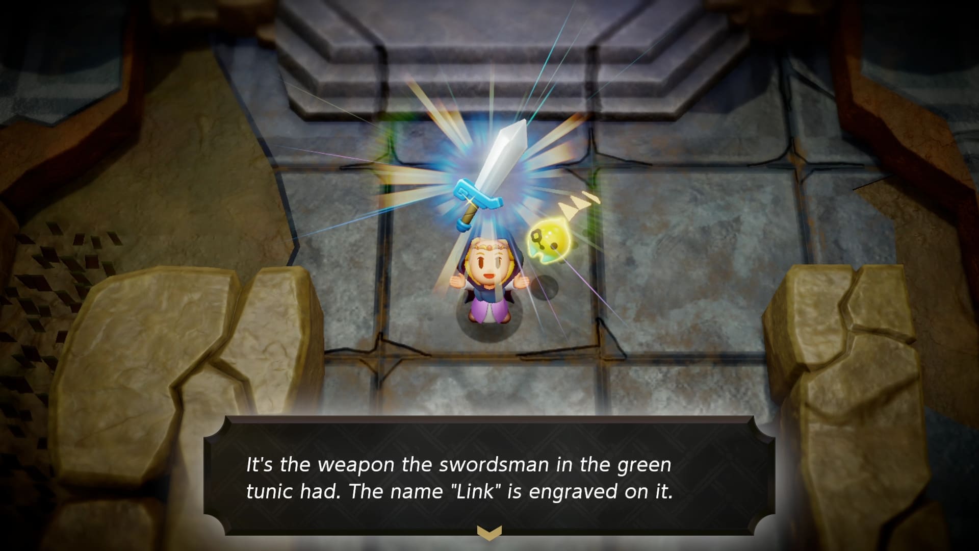 Unlock the Mysterious Sword and Fight Like Link in Zelda: Echoes of Wisdom!