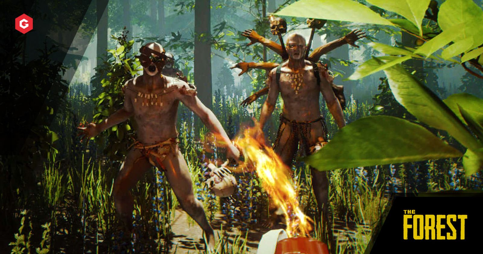 Will Sons Of The Forest Be On Xbox? 