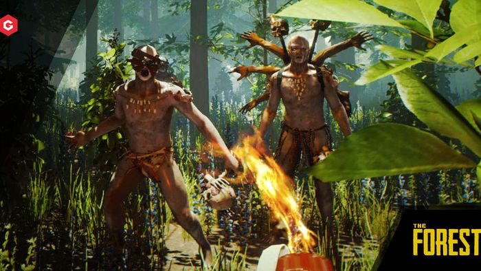 Baars Intact Zeeanemoon Is The Forest Coming to Xbox One?