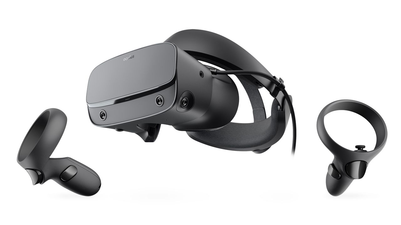 SAVE A BUCK: The Oculus Rift S comes in at a significantly cheaper price than the HTC Vive Pro 2