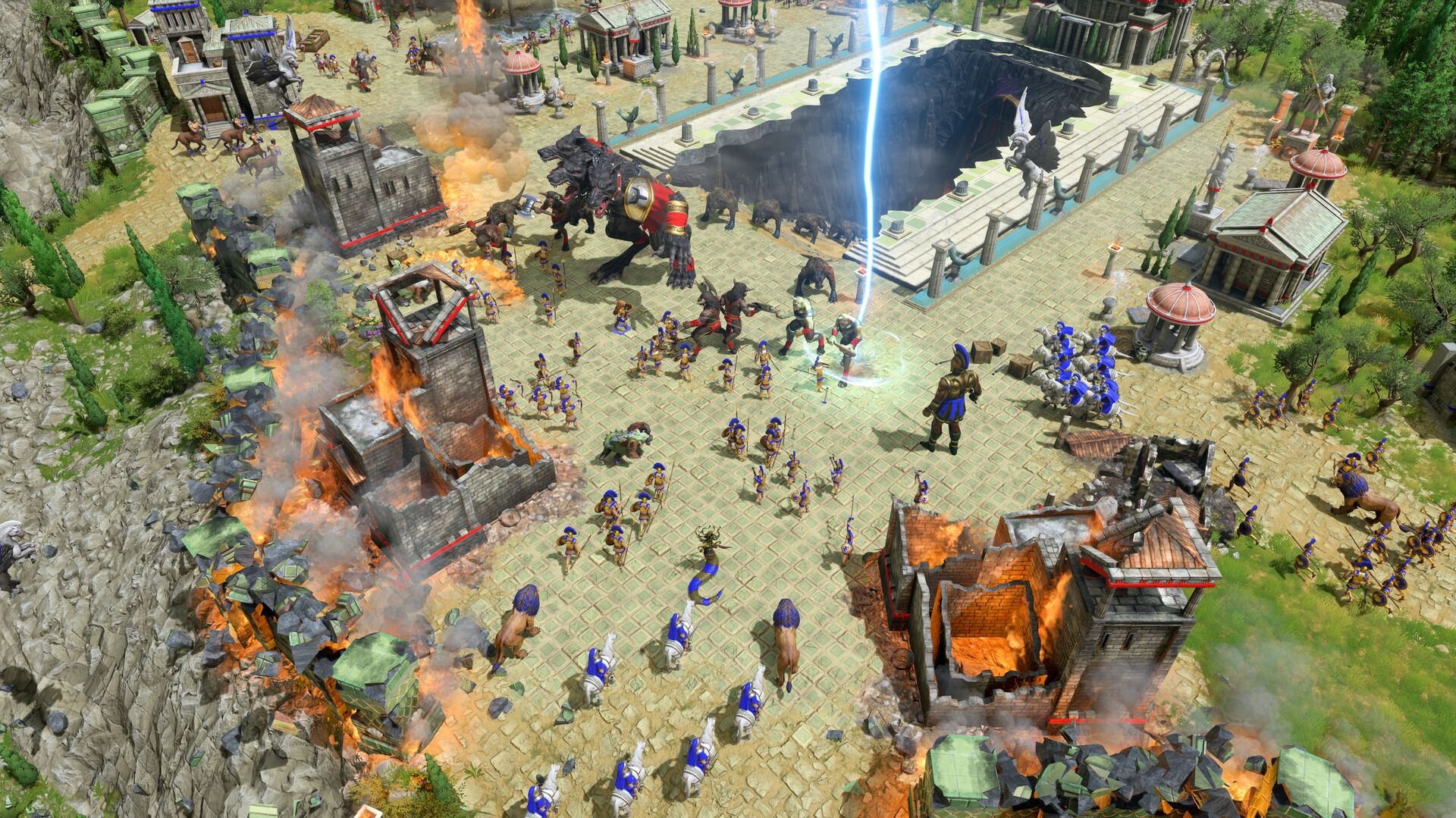 Age of Mythology: Retold - All The Details We Know So Far