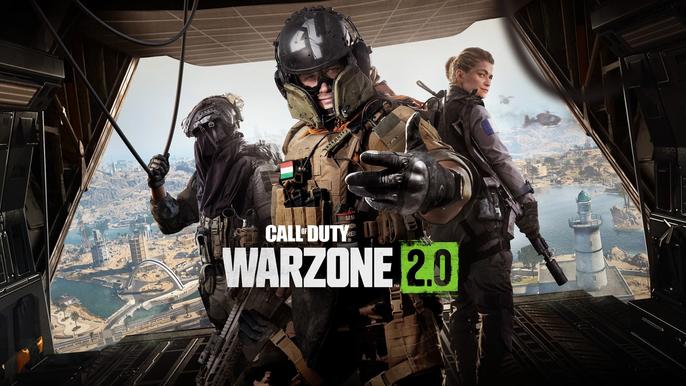 An image of Call of Duty: Warzone 2. 