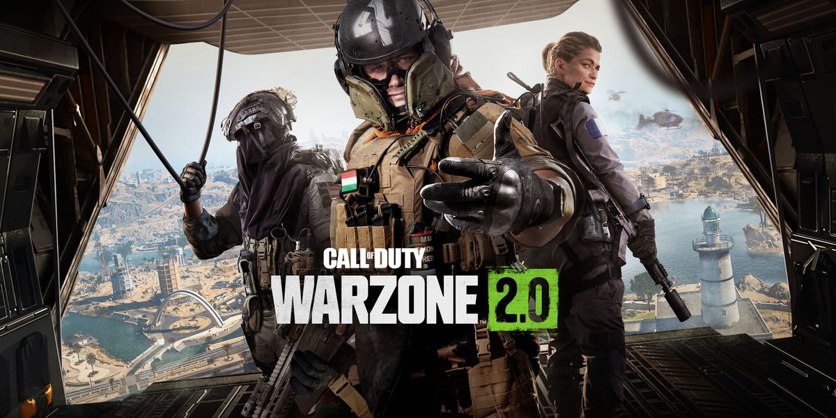 Warzone 2 cover 